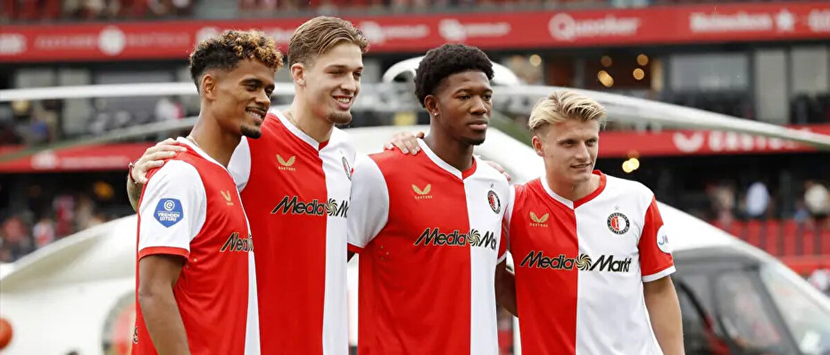 Sarı-lacivertlilerin rakibi olan Feyenoord ise Football Meets Data'nın tahmininde yüzde 31 gruplara kalma ihtimaliyle 9. sırada yer aldı.<br><br>