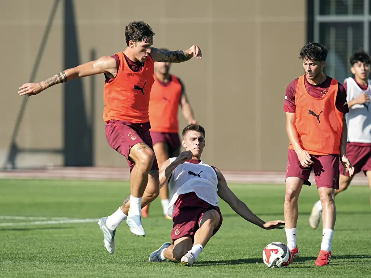 Avusturya 2. Ligi takımlarından Admira Wacker ile yapılan müsabakada sakatlanan Nicolo Zaniolo ile Batuhan Şen'in durumlarını değerlendiren İnce, "Zaniolo ile maçtan sonra konuştuğumuzda quadriceps kasında ağrı hissettiğini söyledi. Tedbir amaçlı MR çekeceğiz. Bu yüzden antrenmana çıkmayacak. Batuhan bir kafa travması geçirdi. Çok şükür beyinle ilgili bir şey yok. Ancak dizinde iç yan bağlarında bir hasar var. Onun tedavisine başladık. İstanbul'da tedavisine devam edeceğiz." ifadelerini kullandı.<br><br>