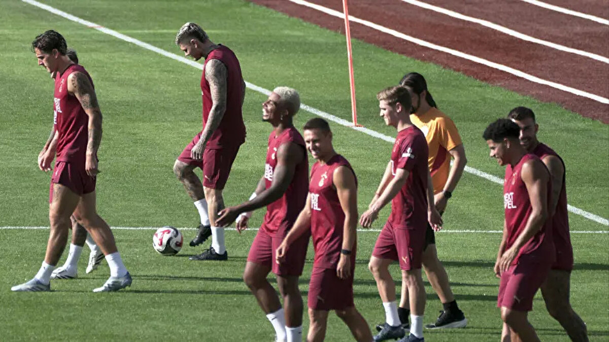 İnce, Avusturya'nın Windischgarsten bölgesinde kampta bulunan sarı-kırmızılı ekipteki sakat futbolcularla ilgili bilgi verdi.<br><br>