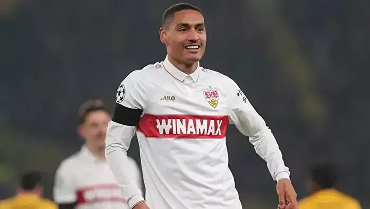 14 Ağustos 2021'de 1.75 milyon euro bonservis bedeliyle Bundesliga ekibi VfB Stuttgart'a imza attı.<br><br><br>