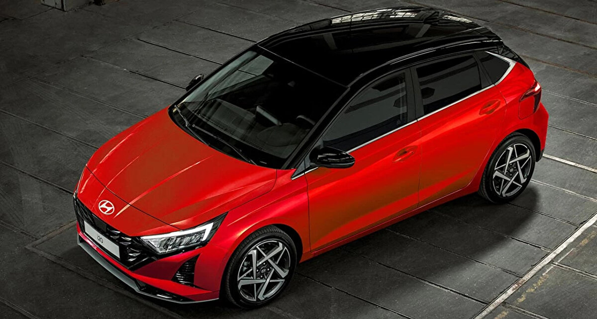 Hyundai i20 fiyatları<br>1.2 MPI 79 PS, Benzinli Jump, Manuel 1.234.000 TL<br><br>1.0 T-GDI 100 PS, Benzinli Jump, Otomatik 1.392.000 TL<br><br>1.0 T-GDI 100 PS, Benzinli Style, Otomatik 1.449.000 TL<br><br>1.0 T-GDI 100 PS, Benzinli Elite, Otomatik 1.549.000 TL