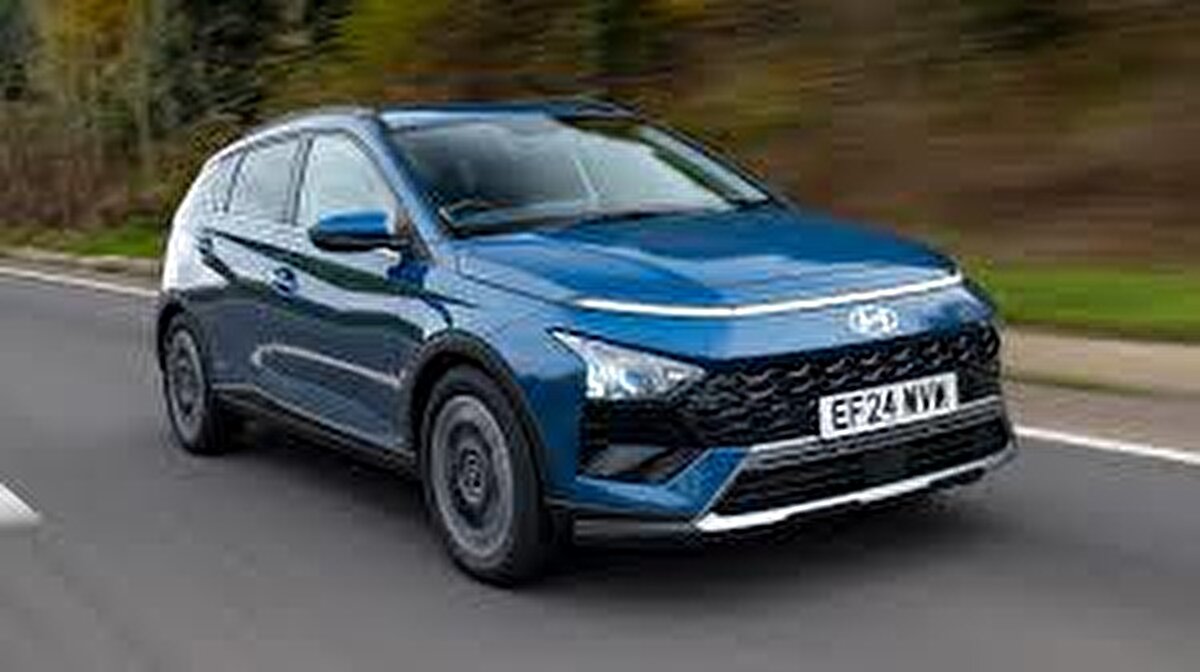 Hyundai Bayon fiyatları<br>1.2 MPI 79 PS, Benzinli Jump, Manuel 1.362.000 TL<br><br>1.0 T-GDI 100 PS, Benzinli Jump, Otomatik 1.516.000 TL<br><br>1.0 T-GDI 100 PS, Benzinli Style, Otomatik 1.570.000 TL<br><br>1.0 T-GDI 100 PS, Benzinli Elite, Otomatik 1.680.000 TL