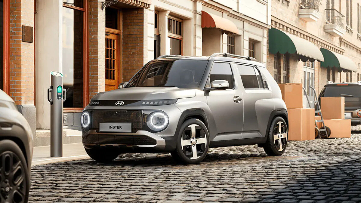 Hyundai INSTER fiyatları<br>84.5 kW 4x2, Elektrikli Advance, Otomatik 1.345.000 TL