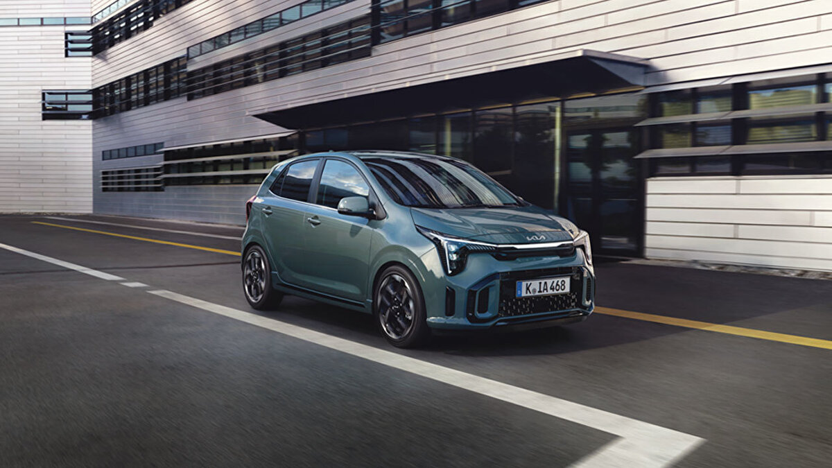 Kia Picanto fiyatları<br>1.0L 63PS AMT, Benzinli Feel, AMT 1.210.000 TL<br><br>1.2L 79PS AMT, Benzinli Cool, AMT 1.280.000 TL