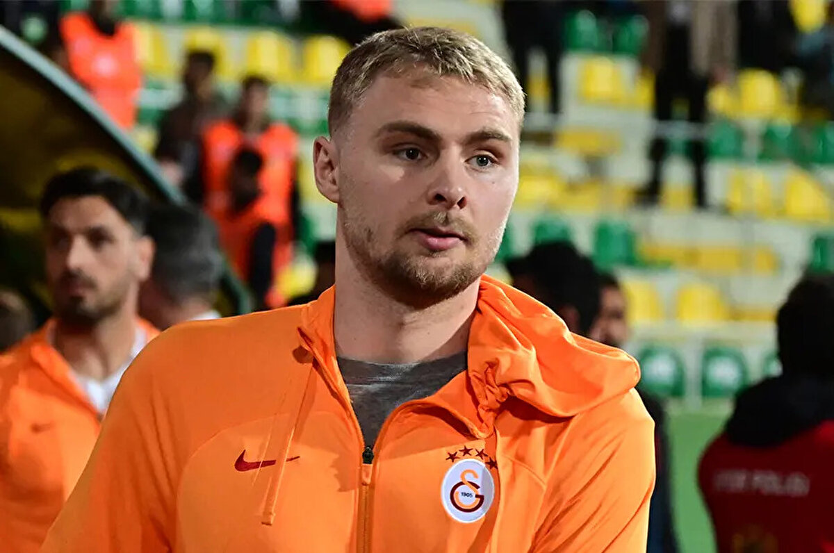 Kadrosuna Antoine Makoumbou ve Joe Mendes gibi takviyeler yapan Samsunspor gözünü Galatasaray'ın gözden çıkarttığı Victor Nelsson'a dikti.<br><br>