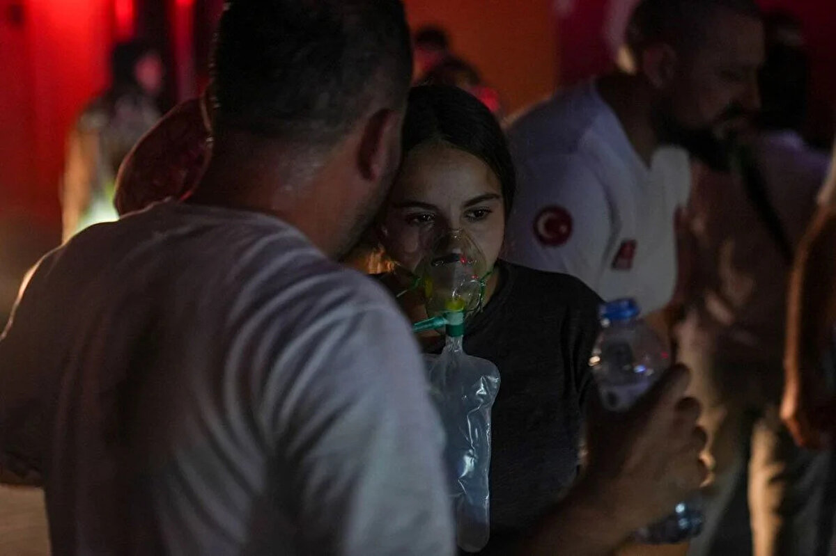 Yangınla ilgili Ankara Cumhuriyet Başsavcılığı tarafından başlatılan soruşturmada gözaltına alınan 6 şüpheliden müteahhitler B.Ş. ve K.D. ile şantiye şefi İ.K. tutuklandı, 3 kişi ise adli kontrol kararıyla serbest bırakıldı. Soruşturma kapsamında hazırlanan raporlar doğrultusunda yapı denetim şirketi sahibi Y.S.K. da dün gözaltına alınıp, tutuklandı.