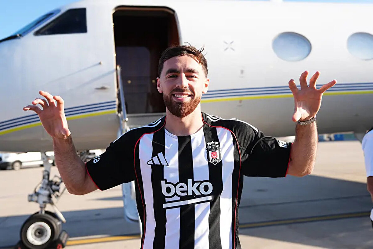 UEFA Avrupa Ligi 2. eleme turu ilk maçları 24 Temmuz Perşembe günü oynanacak. Avrupa futbolunun kulüp düzeyindeki iki numaralı turnuvasında; Beşiktaş, 2. eleme turu ilk maçında yarın Ukrayna temsilcisi Shakhtar Donetsk'i konuk edecek. Mücadele öncesinde Orkun Kökçü dikkat çeken açıklamalarda bulundu. Milli futbolcu şu ifadeleri kullandı:<br><br>