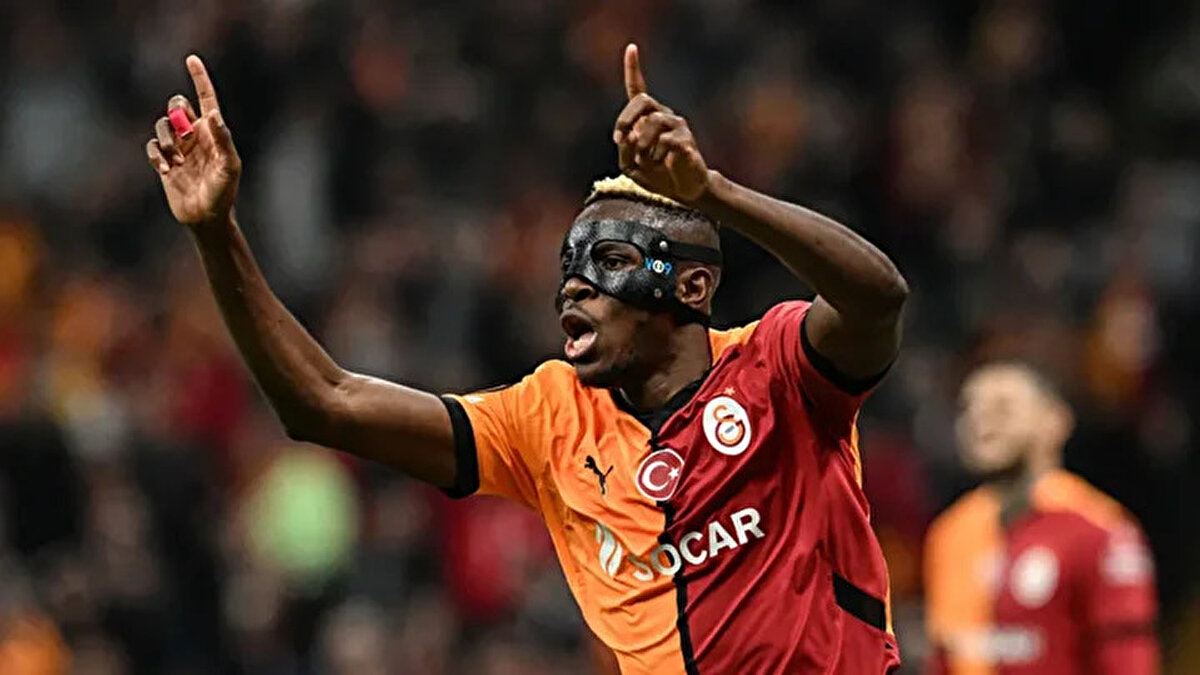 Leroy Sane'yi kadrosuna katan ve Victor Osimhen'in transferini bitirme aşamasına getiren Galatasaray, bir yandan da geleceğe yatırım yaparak sürpriz bir transfere imza attı.<br><br>