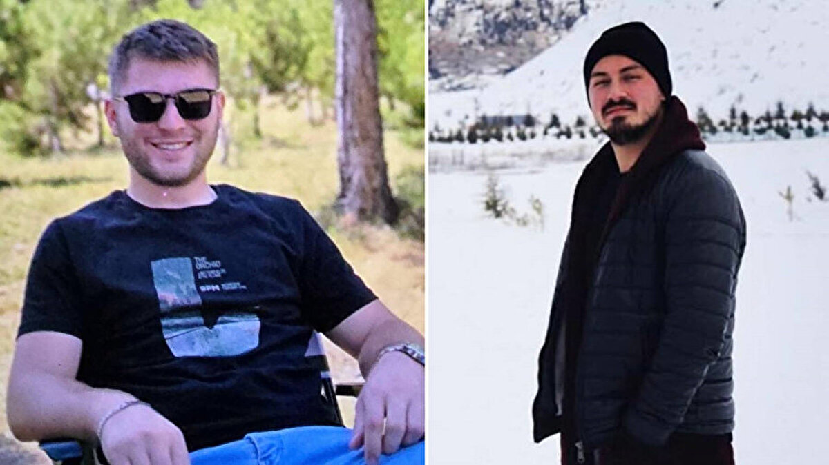 İki Denizlili şehit oldu<br><br>Eskişehir’in Seyitgazi ilçesinde meydana gelen orman yangınını söndürme çalışmaları sırasında alevlerin arasında kalan 5 orman işçisi ve 5 AFAD gönüllüsü şehit oldu.<br><br>Edinilen bilgilere göre şehitlerden 2’sinin Denizli Eskere Orman İşletme Şefliğinden yangın bölgesine sevk edilen ekipte yer alan personel olduğu öğrenildi. Yangına müdahale ederken şehit olan Hilmi Şahin ve Sercan Utni’nin acı haberi, Beyağaç Kaymakamı Ramazan Cihangir, Beyağaç Belediye Başkanı Sezayi Pütün ve protokol tarafından Sazak ve Geriçam mahallelerinde yaşayan ailelerine verildi. Acı haber ilçede büyük üzüntüye neden okurken, yangında Beyağaçlı 2 orman işçisinin de ağır yaralı olarak kurtarıldığı öğrenildi.