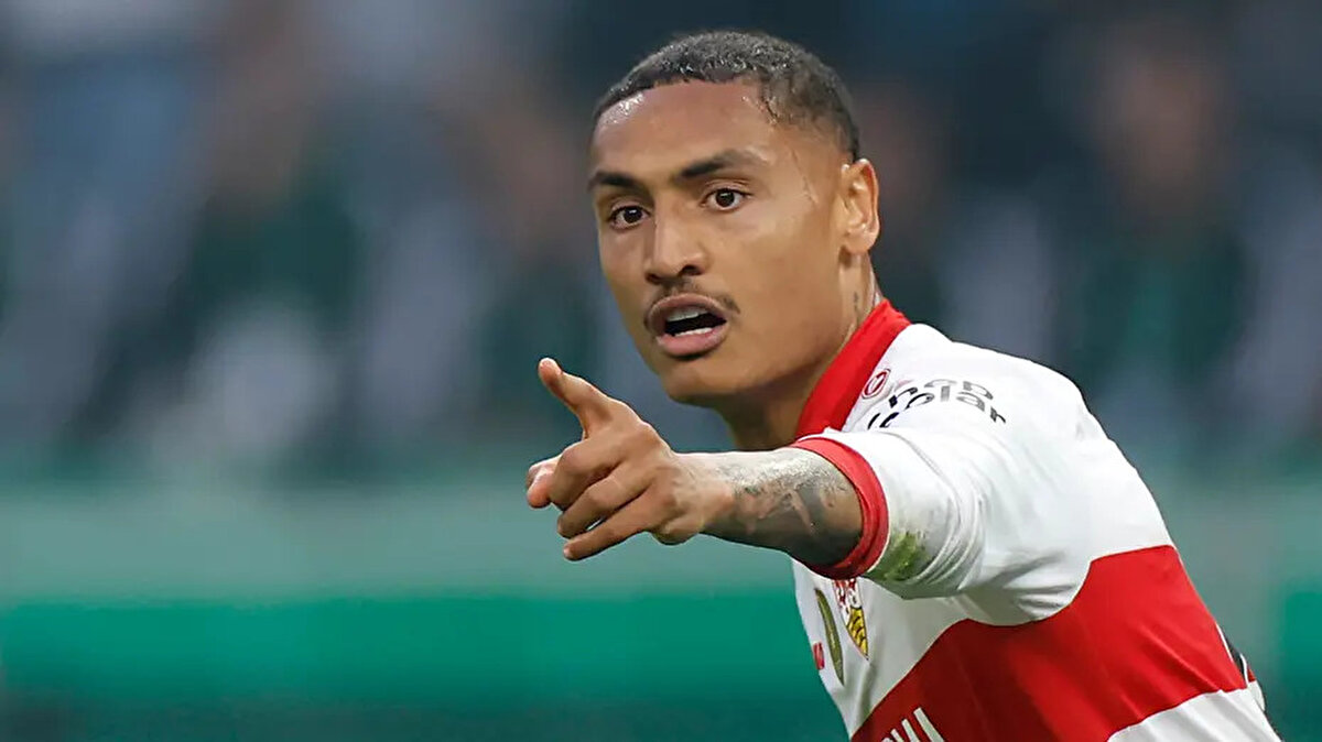 Haberde, İspanyol kulübünün futbolcuyla sözleşme konusunda anlaşması halinde, Stuttgart'a Millot'nun serbest kalma bedeli için teklifini göndereceği kaydedildi.<br><br>