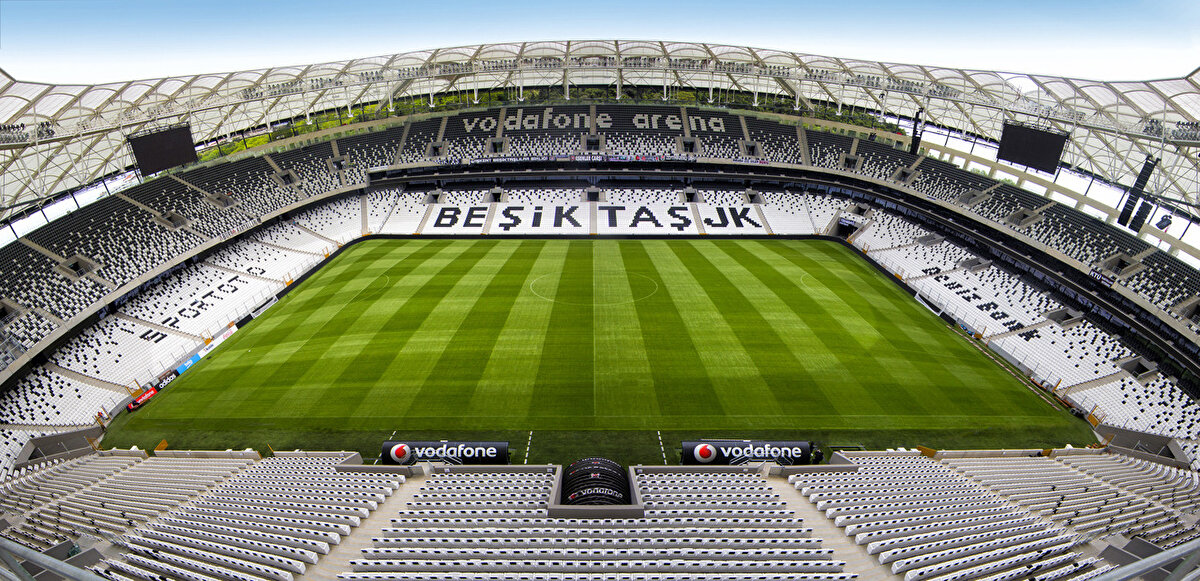 Beşiktaş - Shakhtar Donetsk maçı bu akşam 21.00'de başlayacak ve HT Spor ekranlarından canlı yayınlanacak.<br><br>