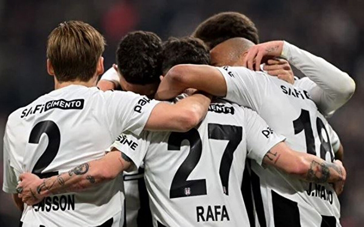 Beşiktaş, UEFA Avrupa Ligi 2. eleme turunda Shakhtar Donetsk ile karşılaşacak.<br><br><br>