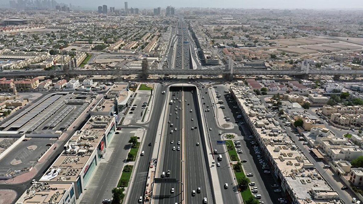 🥇 Ar-Rayyan, Katar – 561.48 Mbps<br><br>Dünyanın en hızlı mobil internetine sahip şehir: Ar-Rayyan! Katar'ın dijital başkenti diyebiliriz.