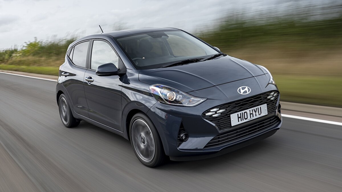 Hyundai i10 1.2 MPI 79 hp benzinli manuel 1 milyon 129 bin liradan 1 milyon 66 bin 276 liraya geriledi.