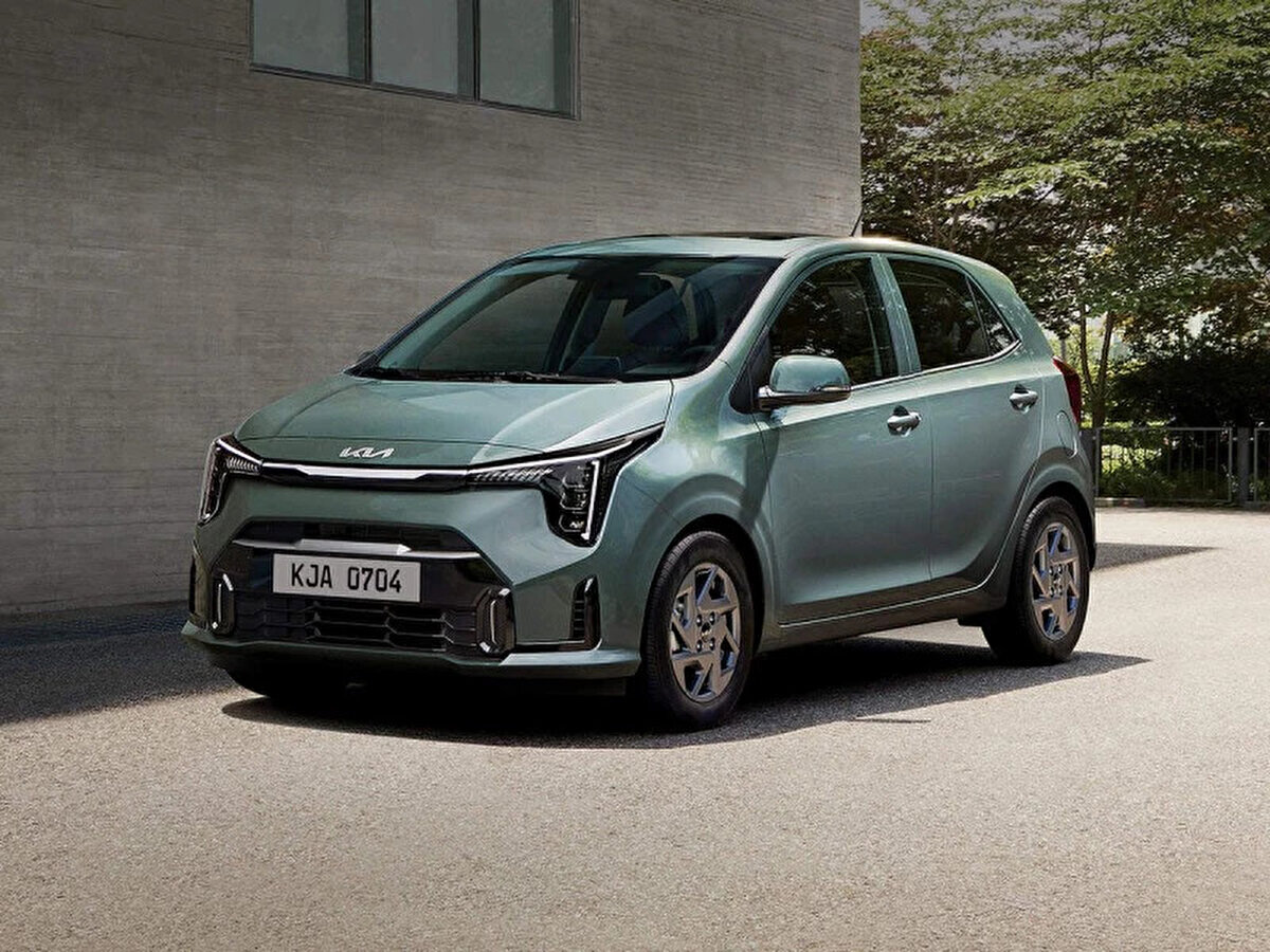 KIA Picanto 1.0L 63 ps benzin, manuel 1 milyon 210 bin liradan 1 milyon 142 bin 142 liraya geriledi.