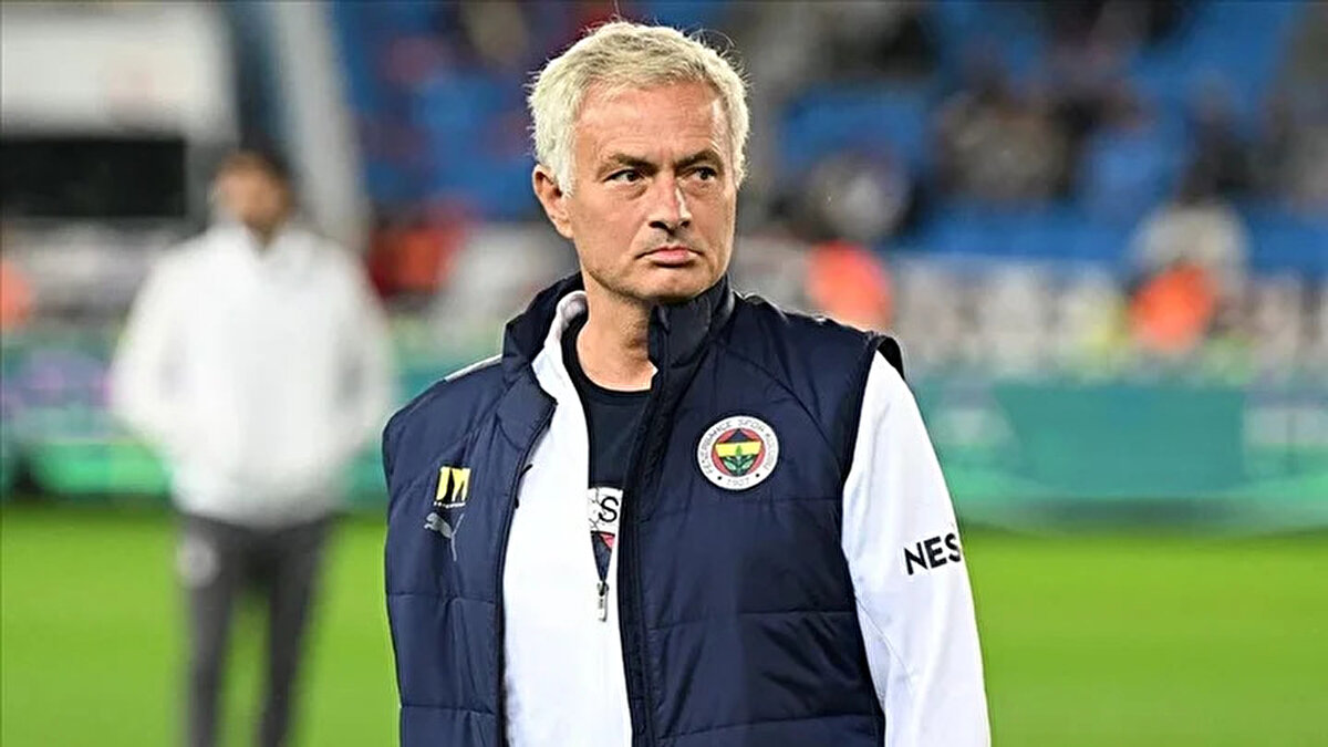 Sarı-lacivertli takımın teknik direktörü Jose Mourinho, karşılaşmanın ardından İspanyol basınından ElDesmarque'ye dikkati çeken bir açıklamada bulundu.<br><br>