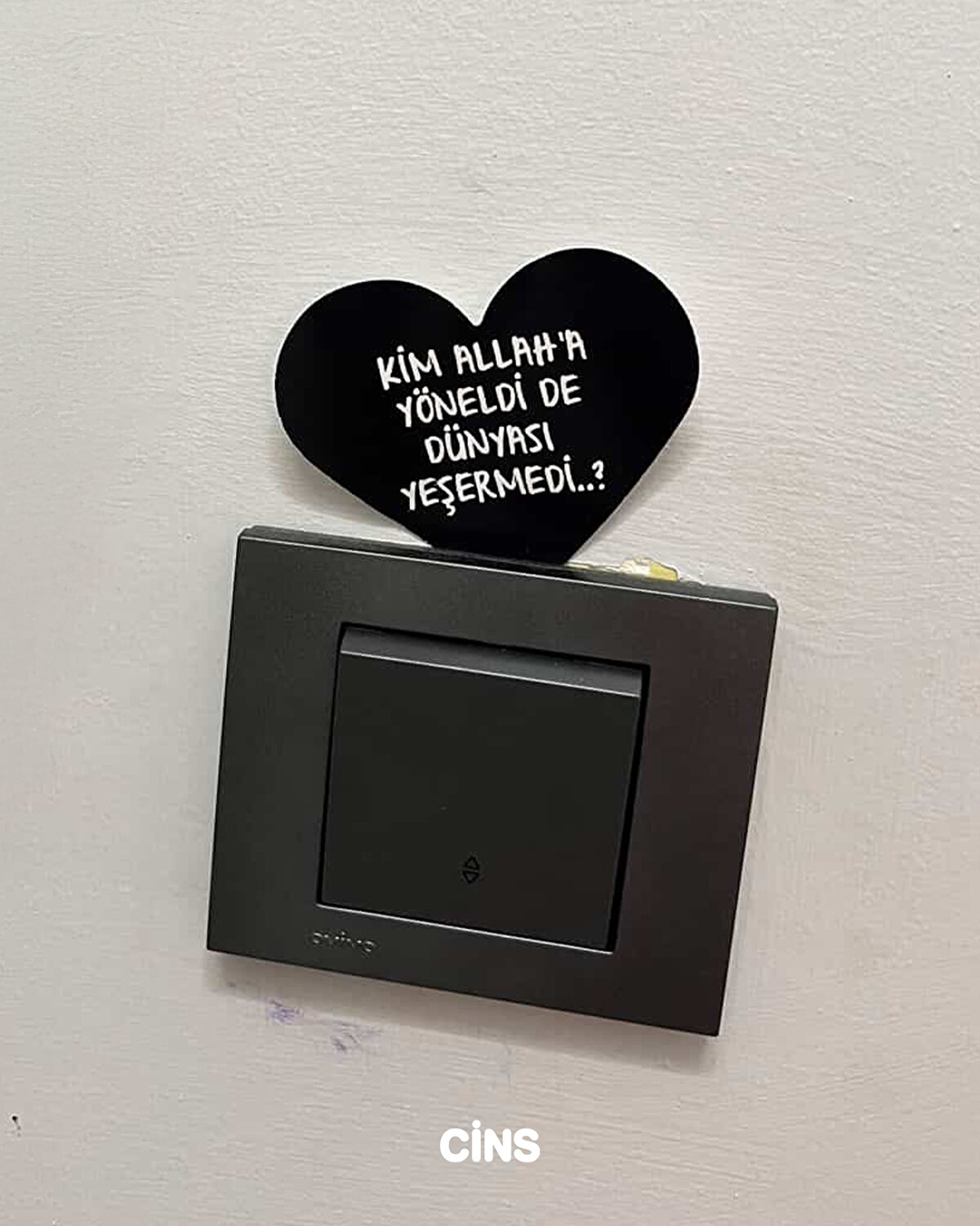 Kim Allah'a yönelmedi de dünyası yeşermedi?