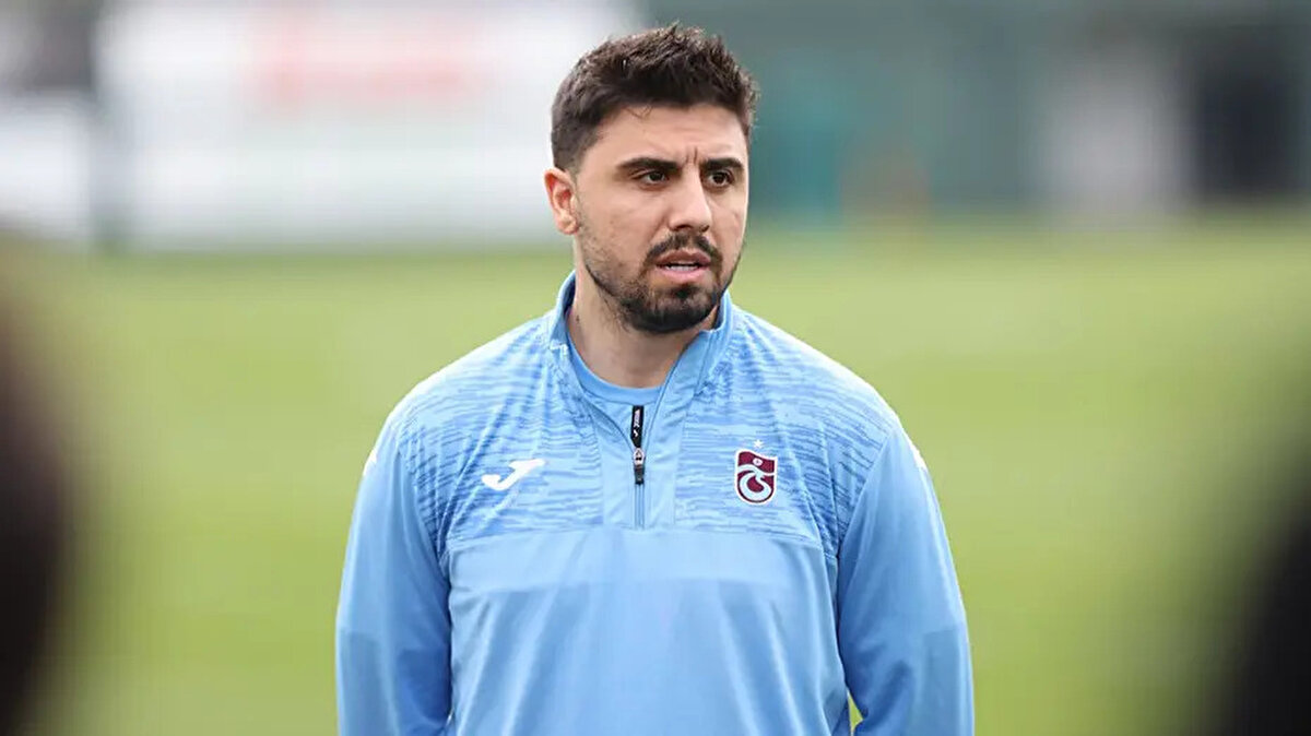 Geçen sezonun başında Trabzonspor'un Hull City'den transfer ettiği Ozan Tufan beklentilerin altında kaldı.