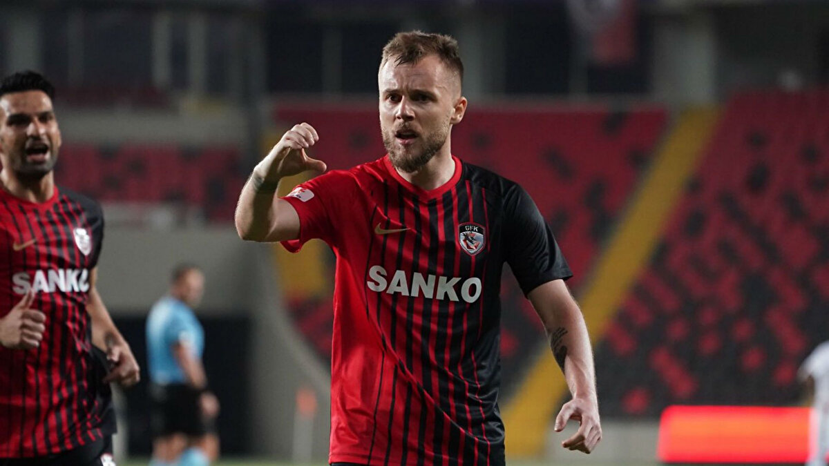 7. Alexandru Maxim – 50 gol<br><br>Takımlar:<br>Gaziantep Futbol Kulübü