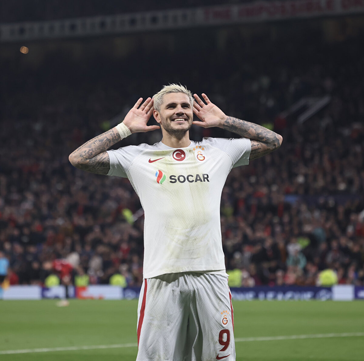 6. Mauro Icardi – 51 gol<br><br>Takımlar:<br>Galatasaray