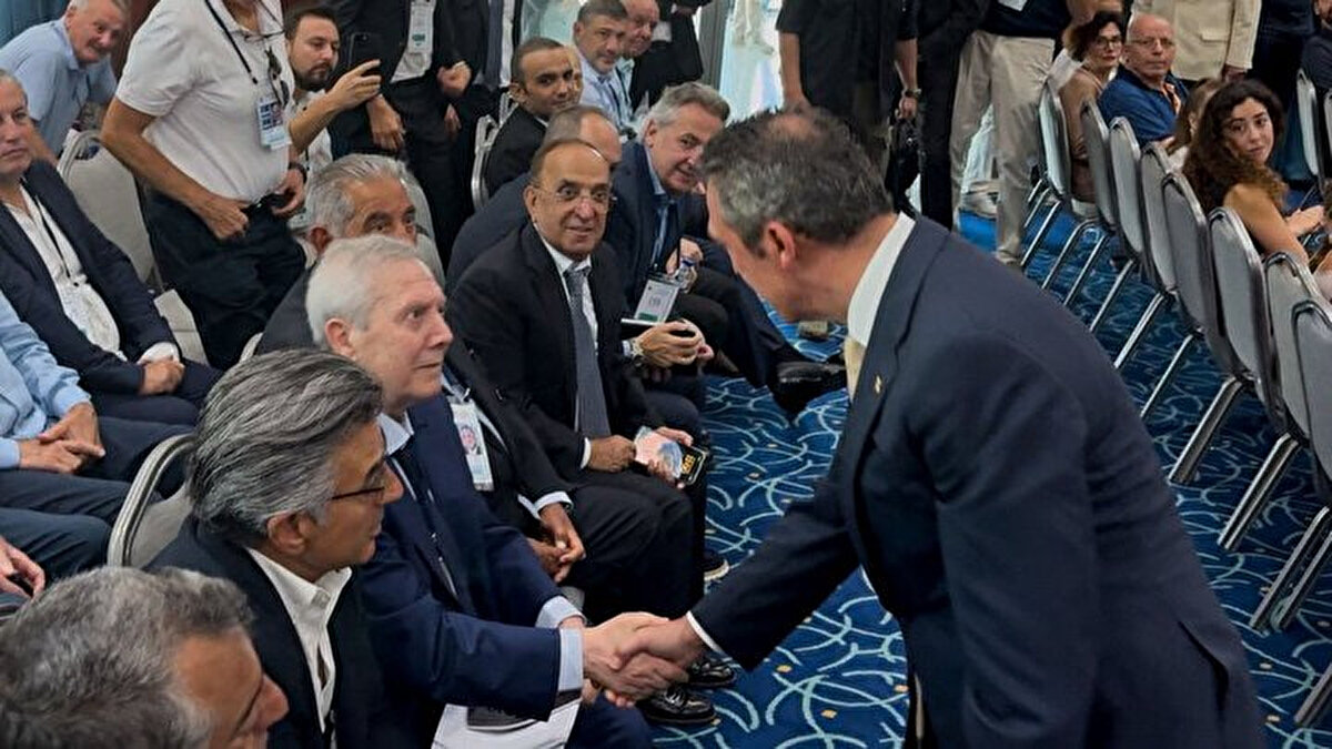 Yıldırım kulübün mali durumu ve denetleme kurulu raporuyla ilgili şaşırtan ifadeler kullandı.