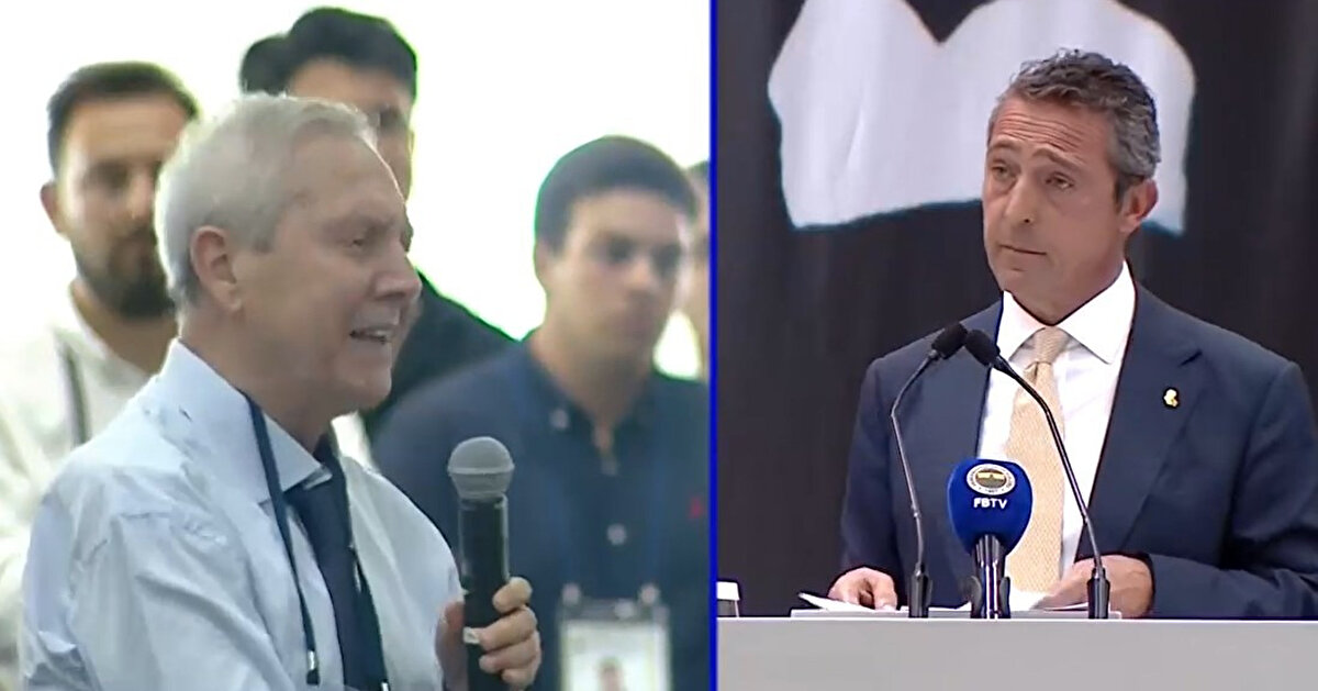 Yıldırım ise "Bak Hamdi seni çok kötü yaparım! Otur oturduğun yere!"