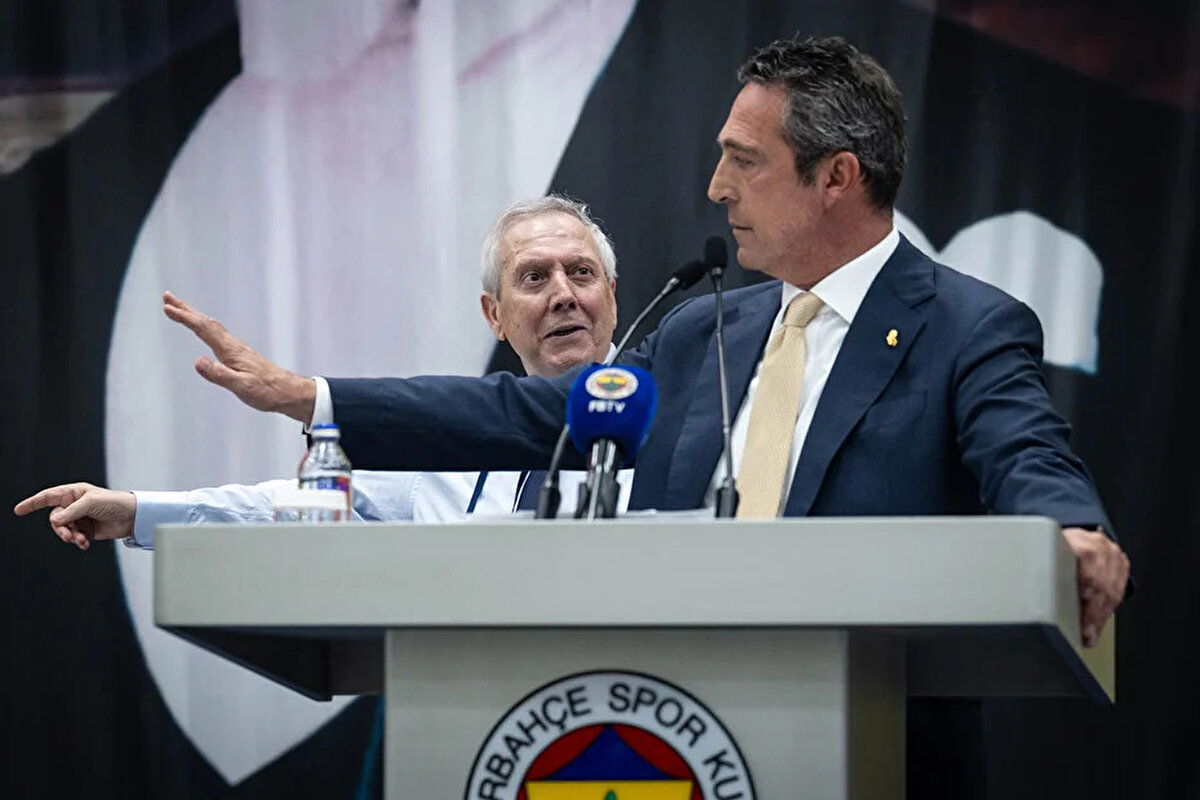 Başkan Koç ise "Söyleyin. Ne istiyorsanız söyleyin" diyerek Yıldırım'a yanıt verdi.<br><br>