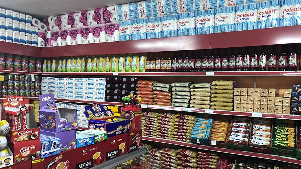 Bakkal ve Marketler: 10.149 TL