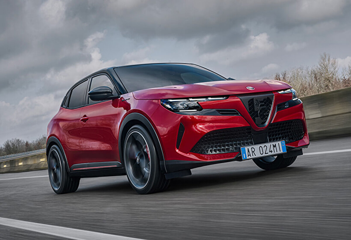 Alfa Romeo Junior Elettrica Speciale 2.179.386