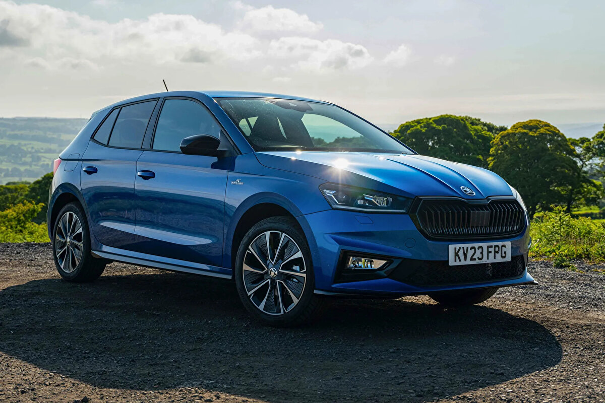 Skoda Fabia Premium 1.0 TSI 155 PS DSG 1.594.000