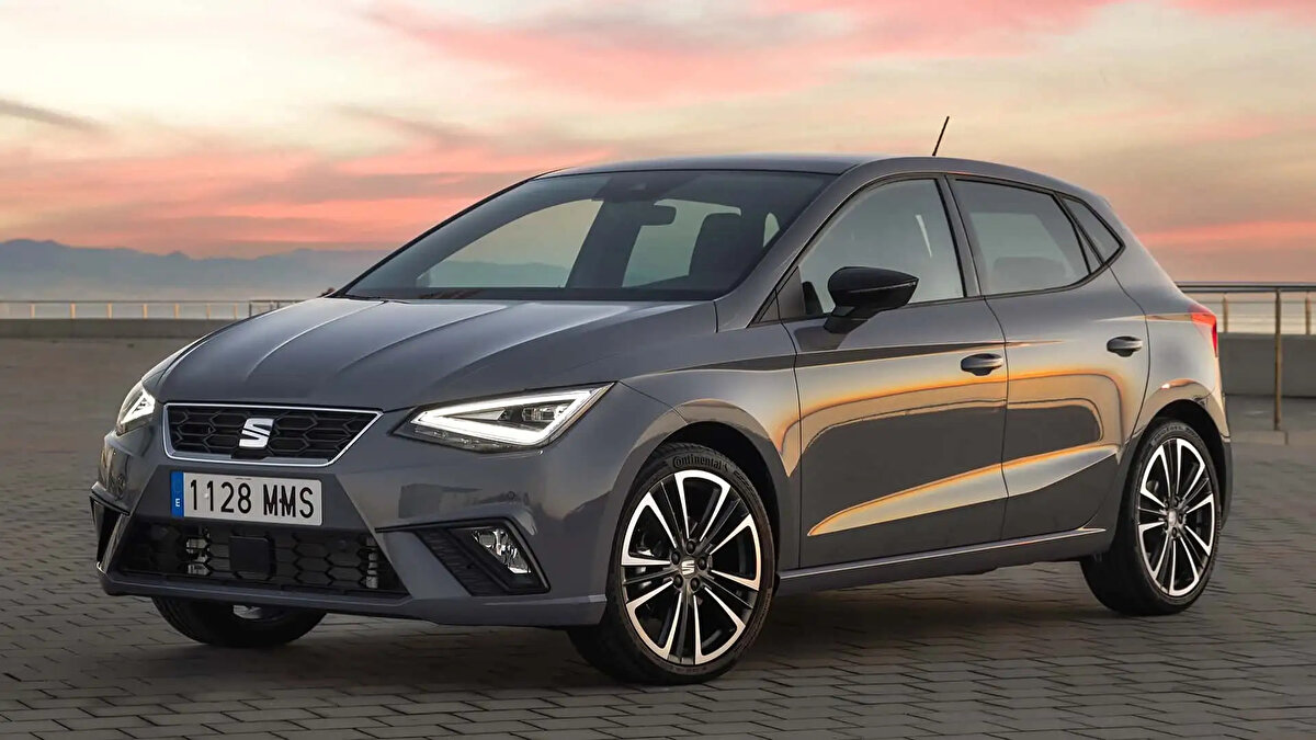 Seat Ibiza 1.0 EvoTSI 115 hp DSG FR 1.648.166