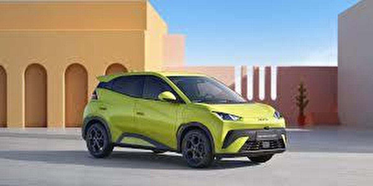 BYD Dolphin 1.629.500