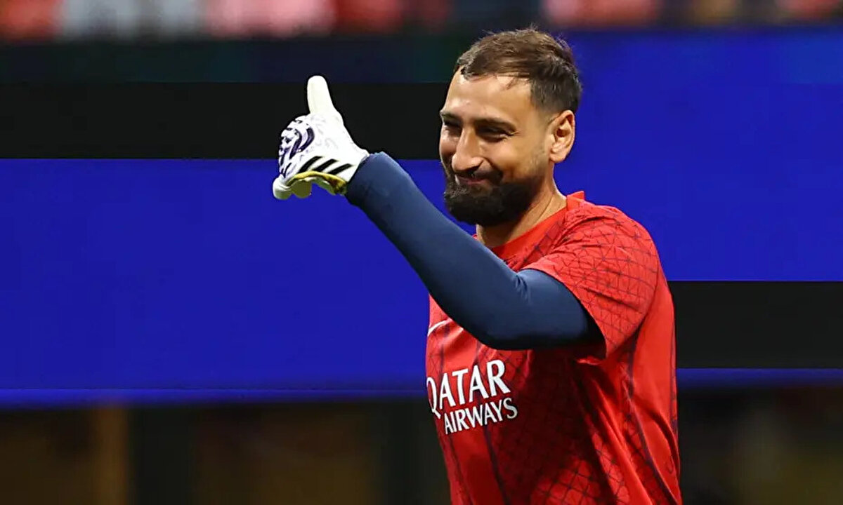 Manchester City ise Gigi'nin durumunu takip ediyor ve sözleşme uzatmazsa devreye gireceği konuşuluyor.