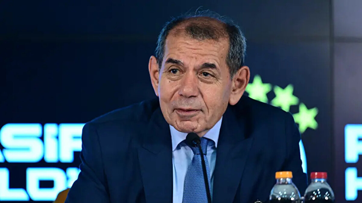 Dursun Özbek, sarı kırmızılı kulübün ekonomik durumu ve projeleriyle ilgili açıklamalarda bulundu.<br><br>