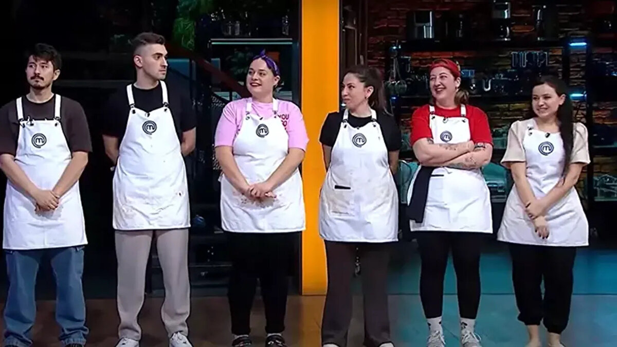 3. Grup:<br><br>Sezer<br><br>Cansu<br><br>Özkan<br><br>Gizem<br><br>İrem (15. yarışmacı)