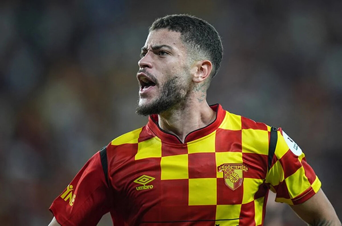 23 yaşındaki Brezilyalı oyuncu için hem Avrupa'dan hem de Süper Lig'den önemli kulüpler devrede.<br><br>