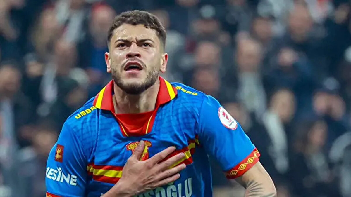 Alman kulübü ise Göztepe ile bonservis pazarlıklarını sürdürüyordu.<br><br>