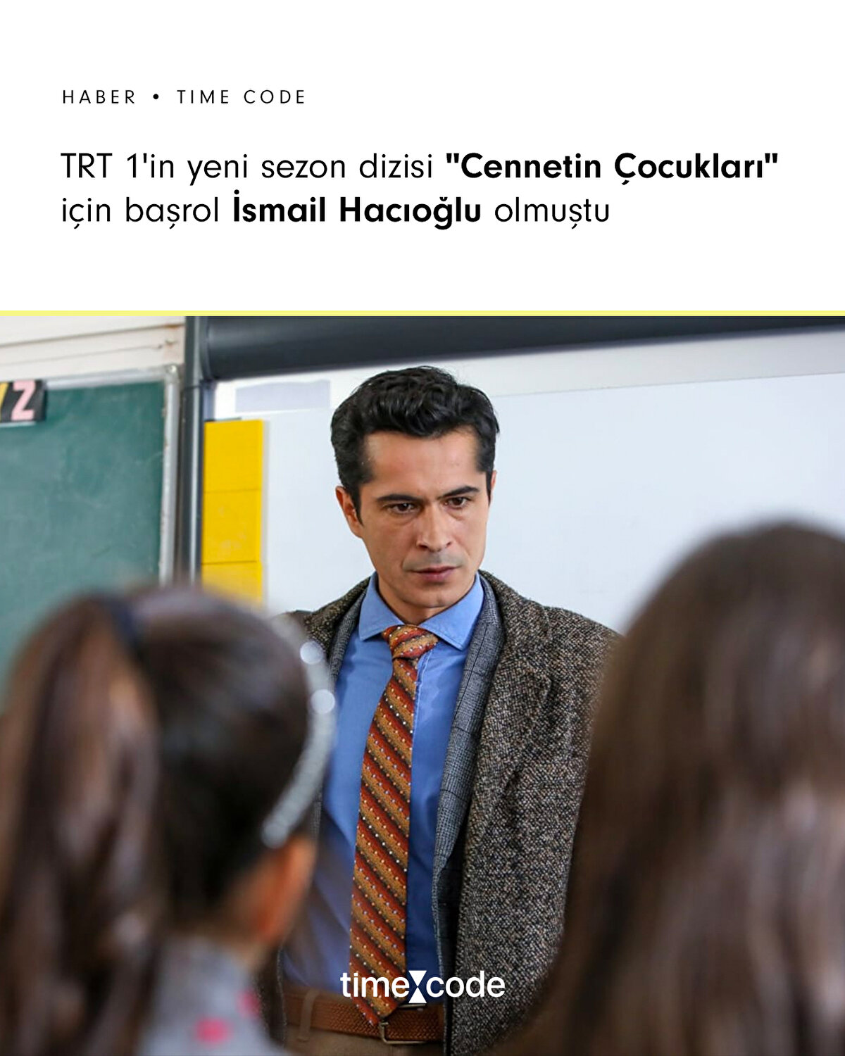 TRT 1’in yeni sezon dizisi “Cennetin Çocukları”, Ayvalık'ta çekilecek ve Motto Yapım tarafından hazırlanıyor. Dizinin senaryosunu Ali Kara kaleme alırken, yönetmen koltuğunda Soner Caner oturuyor. Başrol oyuncusu olarak İsmail Hacıoğlu’nun yer aldığı projede, onun partneri olarak Leyla Feray’ın “Gönül” karakterine hayat vereceği açıklandı. Feray’ın projeye imza aşamasında olduğu bilgisi magazin gündeminde büyük ilgi gördü.