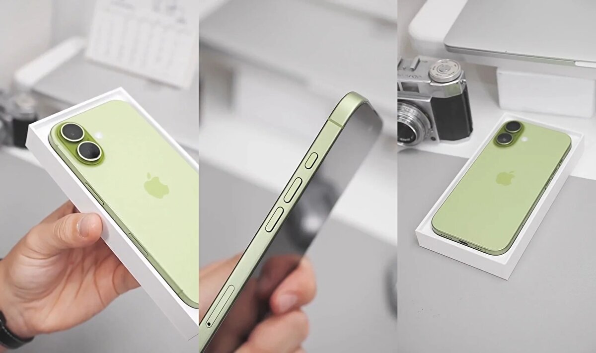 Sızdırılan görsellerde, mor rengin daha yumuşak ve pastel tonlara sahip olduğu, yeşil rengin ise doğadan ilham alan canlı bir yapıda olduğu görülüyor. Apple’ın bu tercihi, özellikle genç kullanıcılar arasında popülerliğini artırabilir.