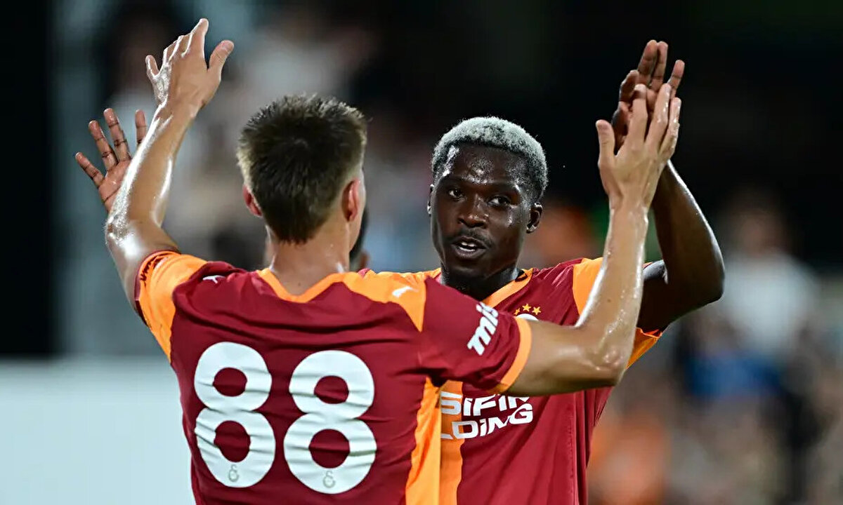 Derrick Köhn, Bundesliga'ya dönmeye sıcak bakıyor. İlerleyen günlerde transfer görüşmelerinin artması bekleniyor.<br><br>