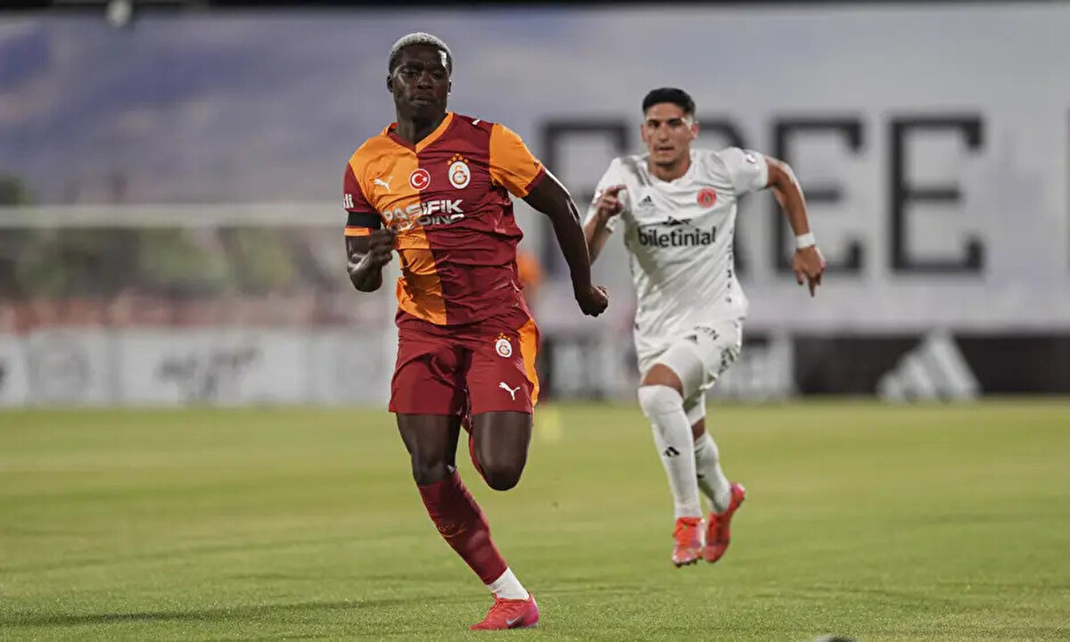 Sky Sport'un haberine göre Bundesliga ekiplerinden Köln, Köhn için Galatasaray'da resmi teklif yaptı.<br><br>