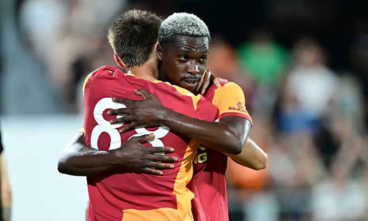 Sky Sport'un haberine göre Bundesliga ekiplerinden Köln, Köhn için Galatasaray'da resmi teklif yaptı.<br><br>