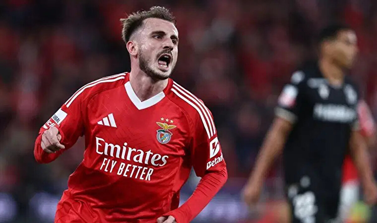 Sarı kırmızılı ekip, Kerem Aktürkoğlu için Benfica'ya flaş bir takas önerisiyle gitmeyi planlıyor.