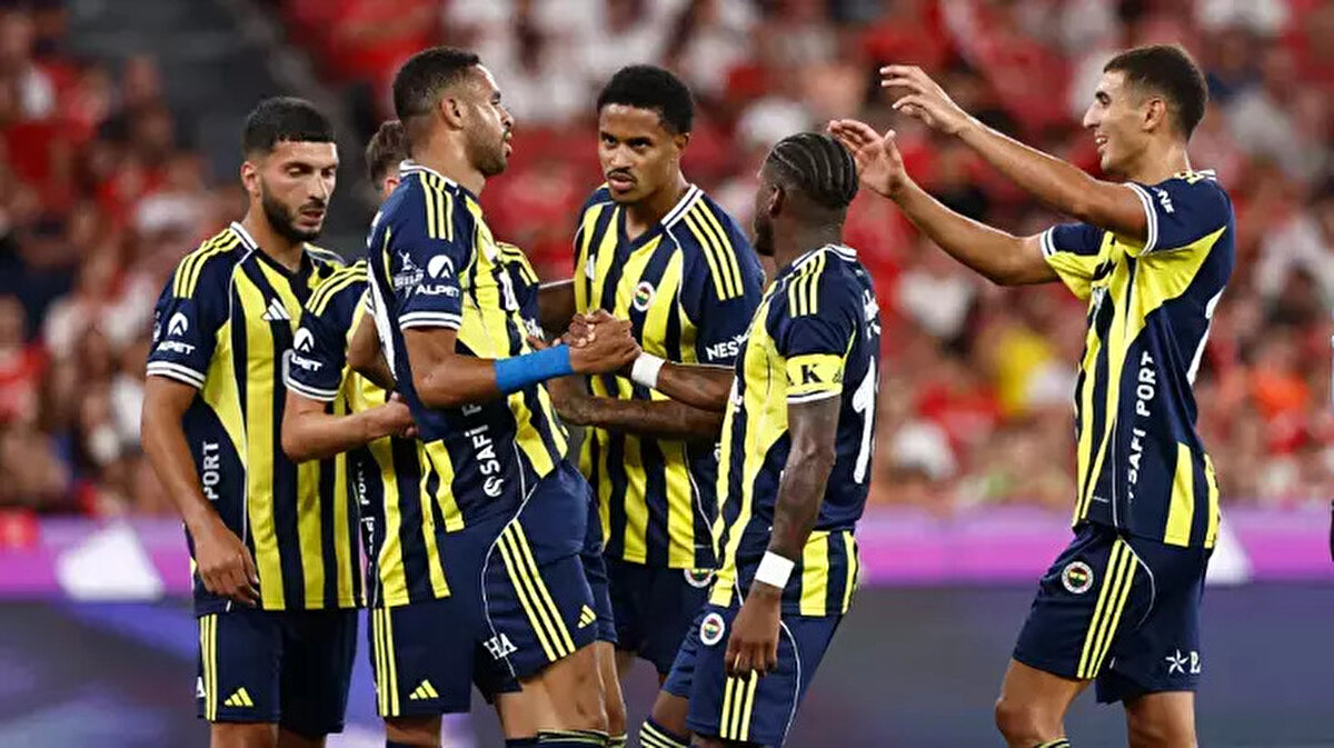 Peki Fenerbahçe Lazio maçı ne zaman, saat kaçta? <br><br>Fenerbahçe Lazio hazırlık maçı 30 Temmuz Çarşamba saat 20:30'da başlayacak