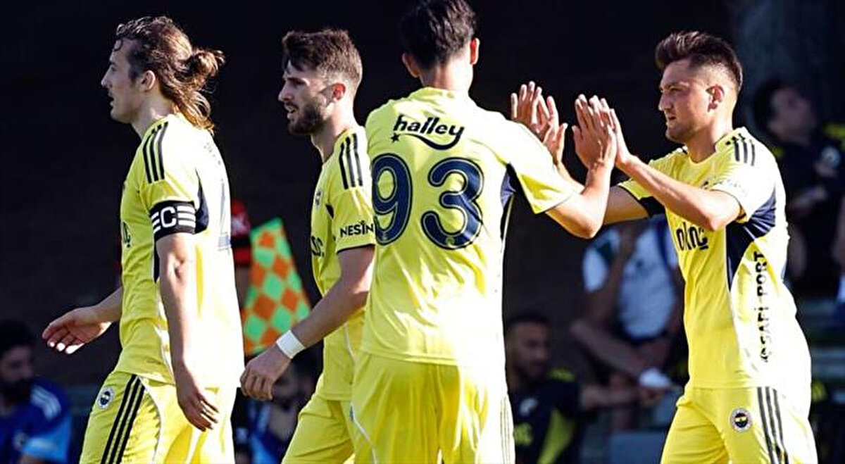 İlk 11'ler belli oldu: 