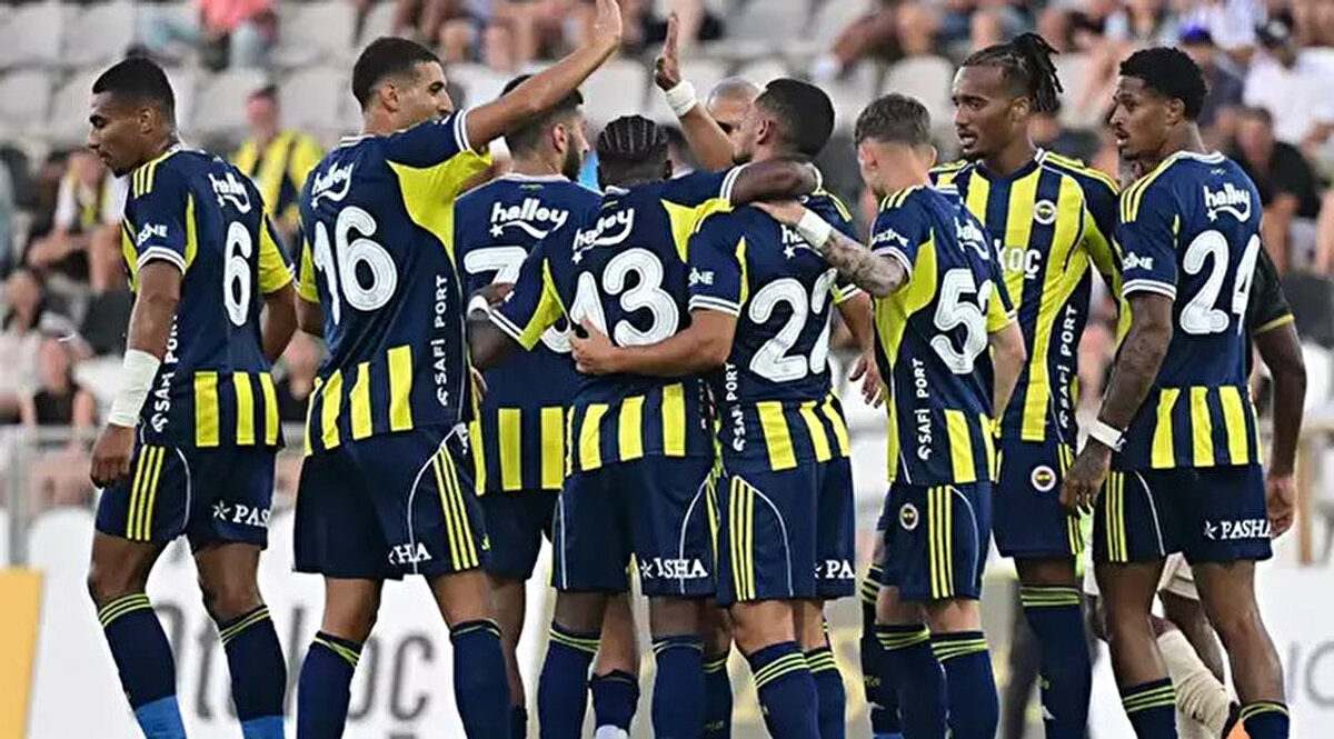 İstanbul'da Fatih Karagümrük'le 2-2 berabere kalan sarı-lacivertliler, Portekiz kampında Portimonense'yi 2-1, Leiria'yı 2-0 ve Al-Ittihad'ı 4-0 yenerken son müsabakasında Benfica'ya 3-2 kaybetti.<br><br>
