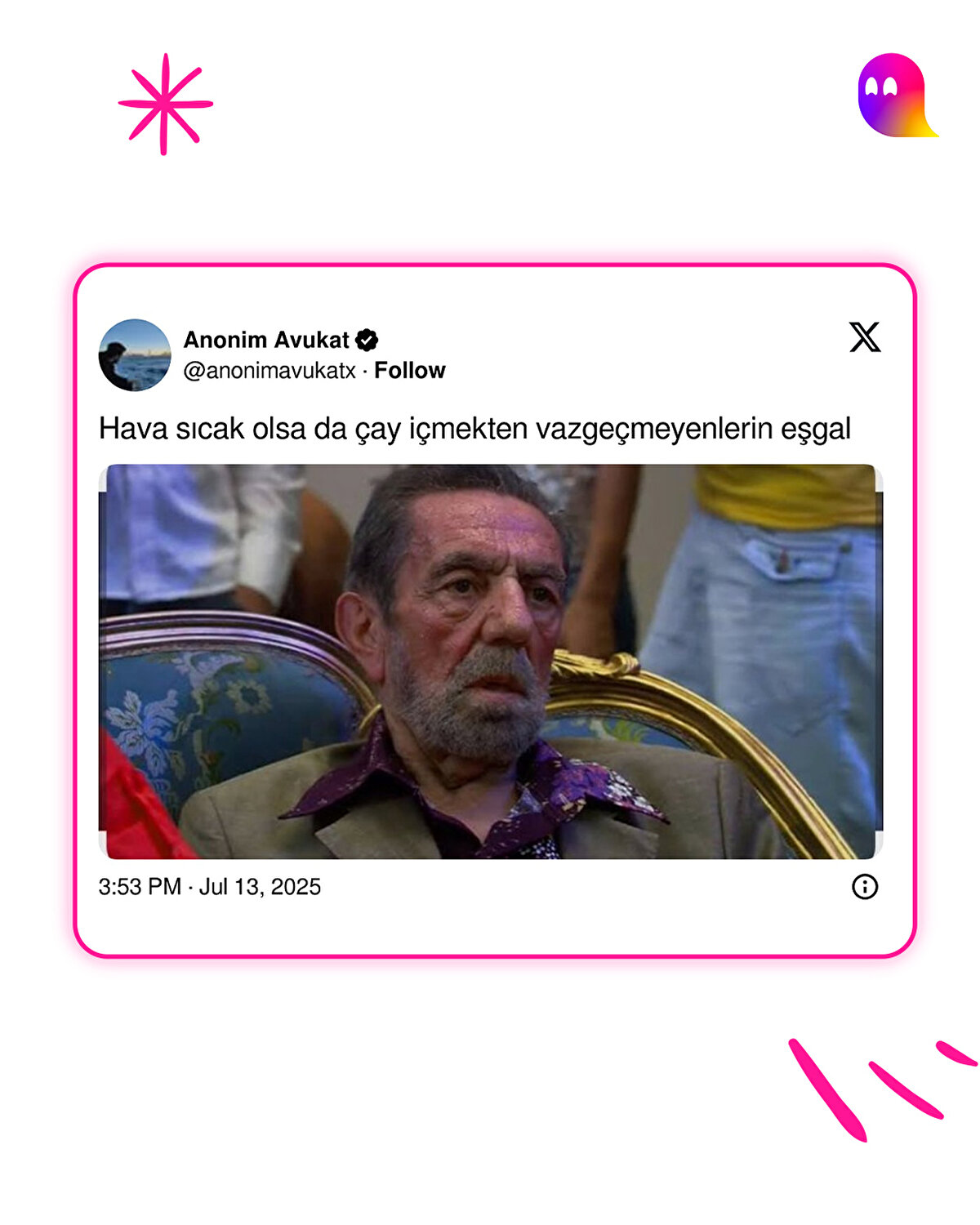 Sıcaklıklarla ilgili atılmış tweetler