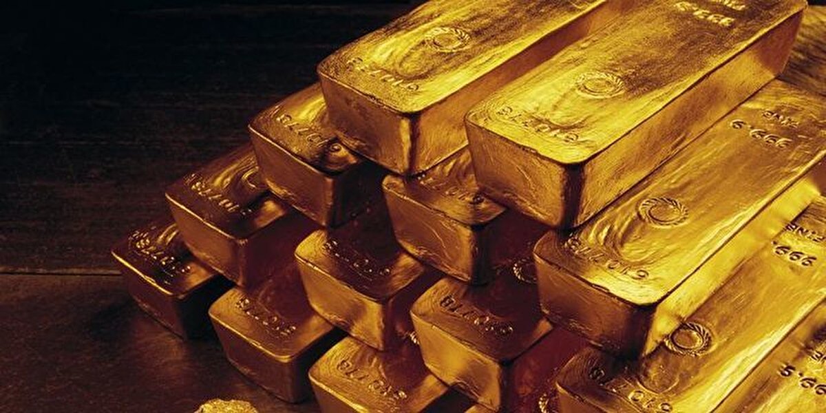 14. Avrupa Merkez Bankası<br>506,5 ton – %46