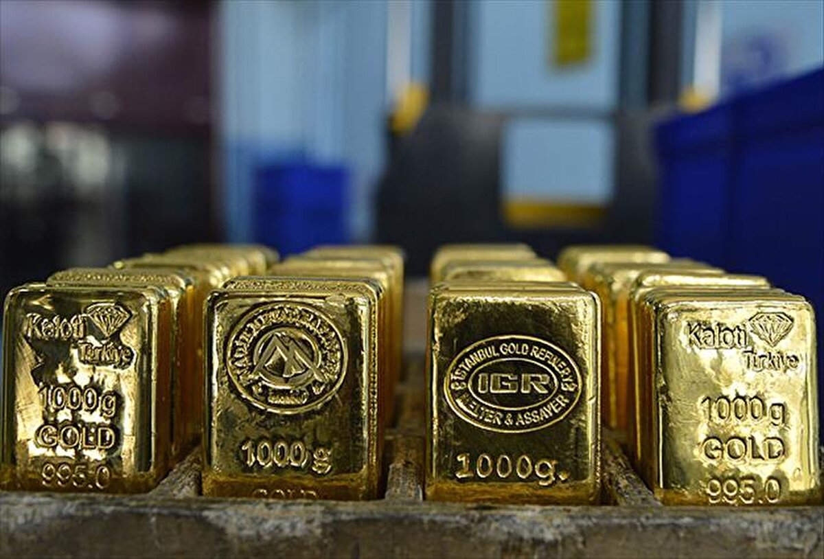 8. İsviçre<br>Toplam Altın Miktarı: 1.039,9 ton<br><br>Toplam Rezervlerdeki Payı: %11,2