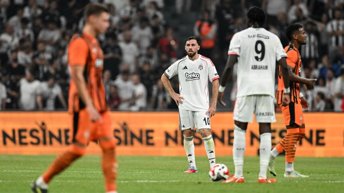 <br><br>SHAKHTAR DONETSK - BEŞİKTAŞ MAÇI NE ZAMAN, SAAT KAÇTA?<br><br>UEFA Avrupa Ligi 2'nci Ön Eleme Turu rövanş mücadelsi ise 31 Temmuz saat 21.00'de oynanacak.<br>
